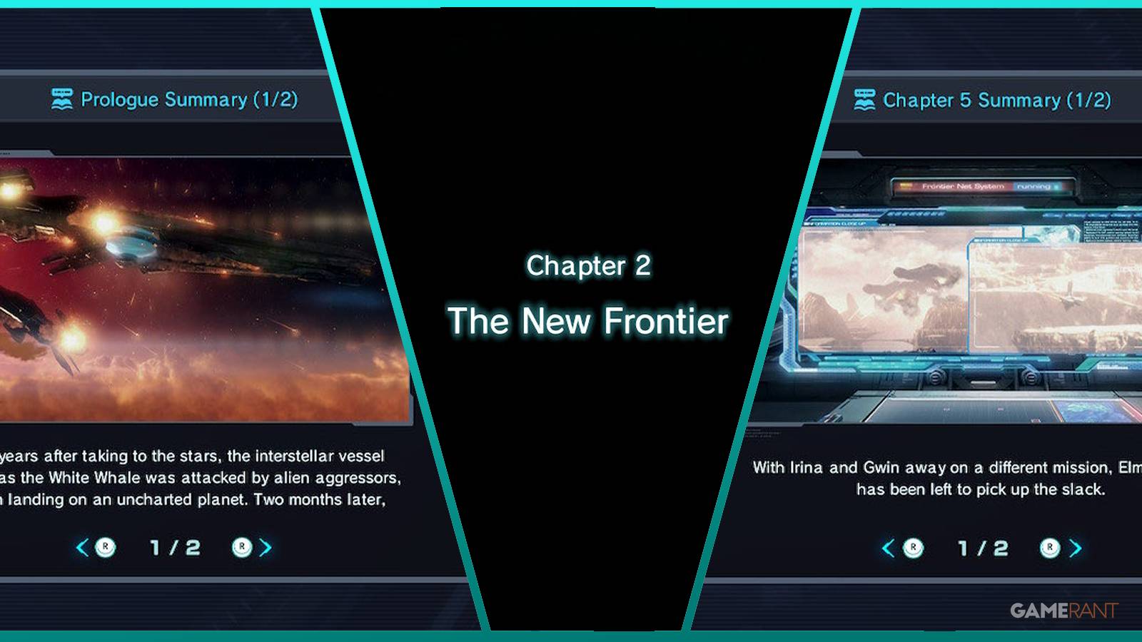 xenoblade chronicles x definitive edition all chapters feature image