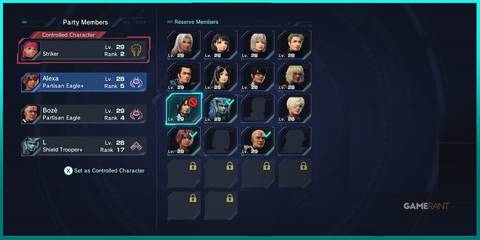 xenoblade chronicles x definitive edition all party members feature image