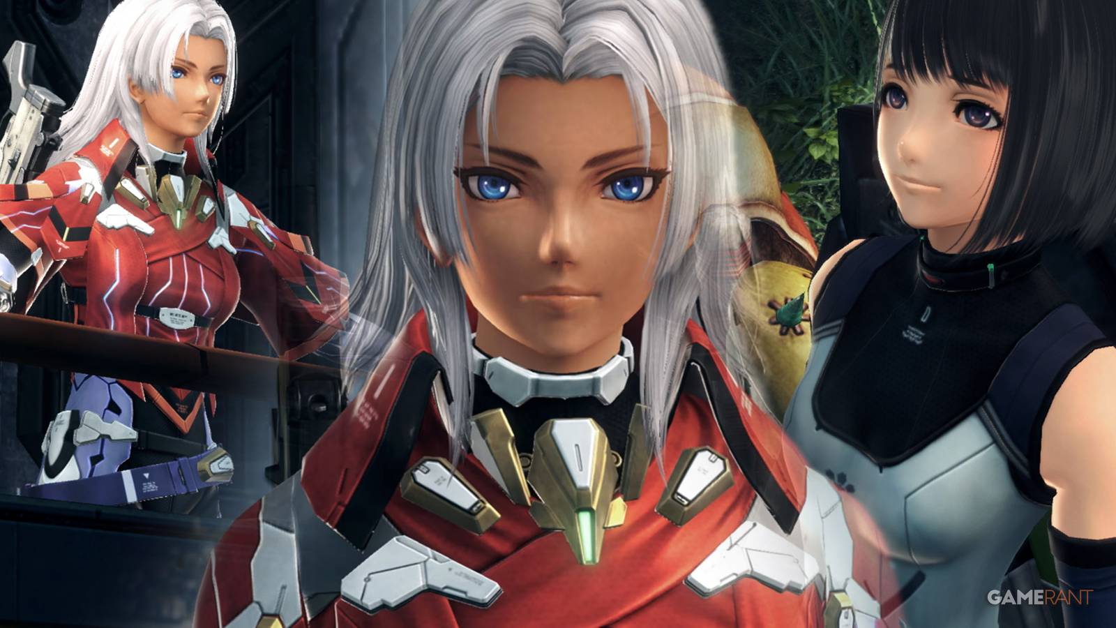 Xenoblade Chronicles X Definitive Edition Fashion Gear