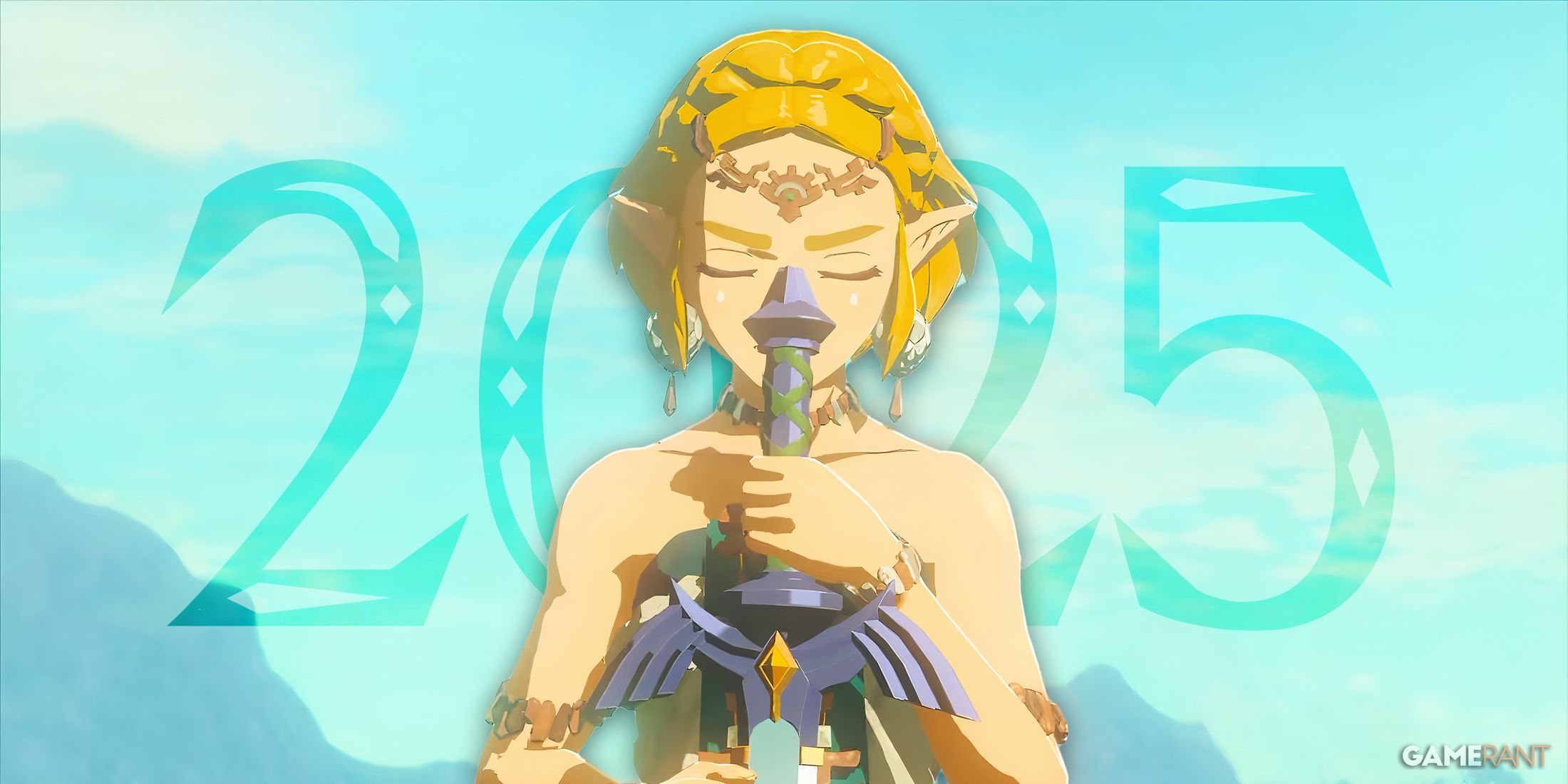 Zelda Tears of the Kingdom Start Over 2025