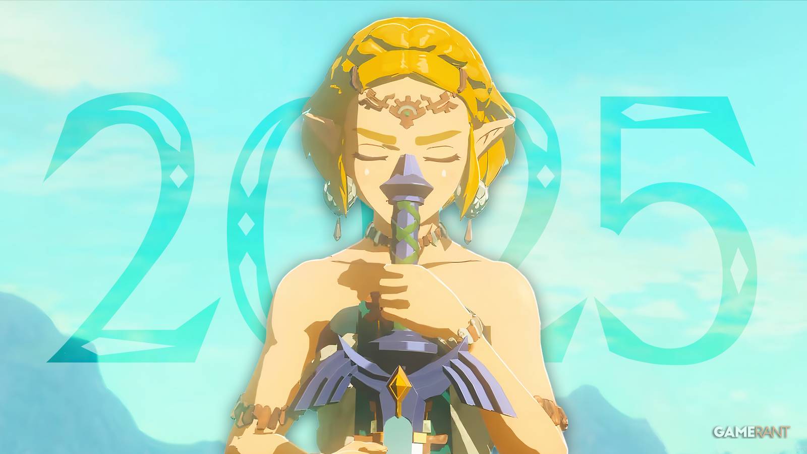 Zelda Tears of the Kingdom Start Over 2025