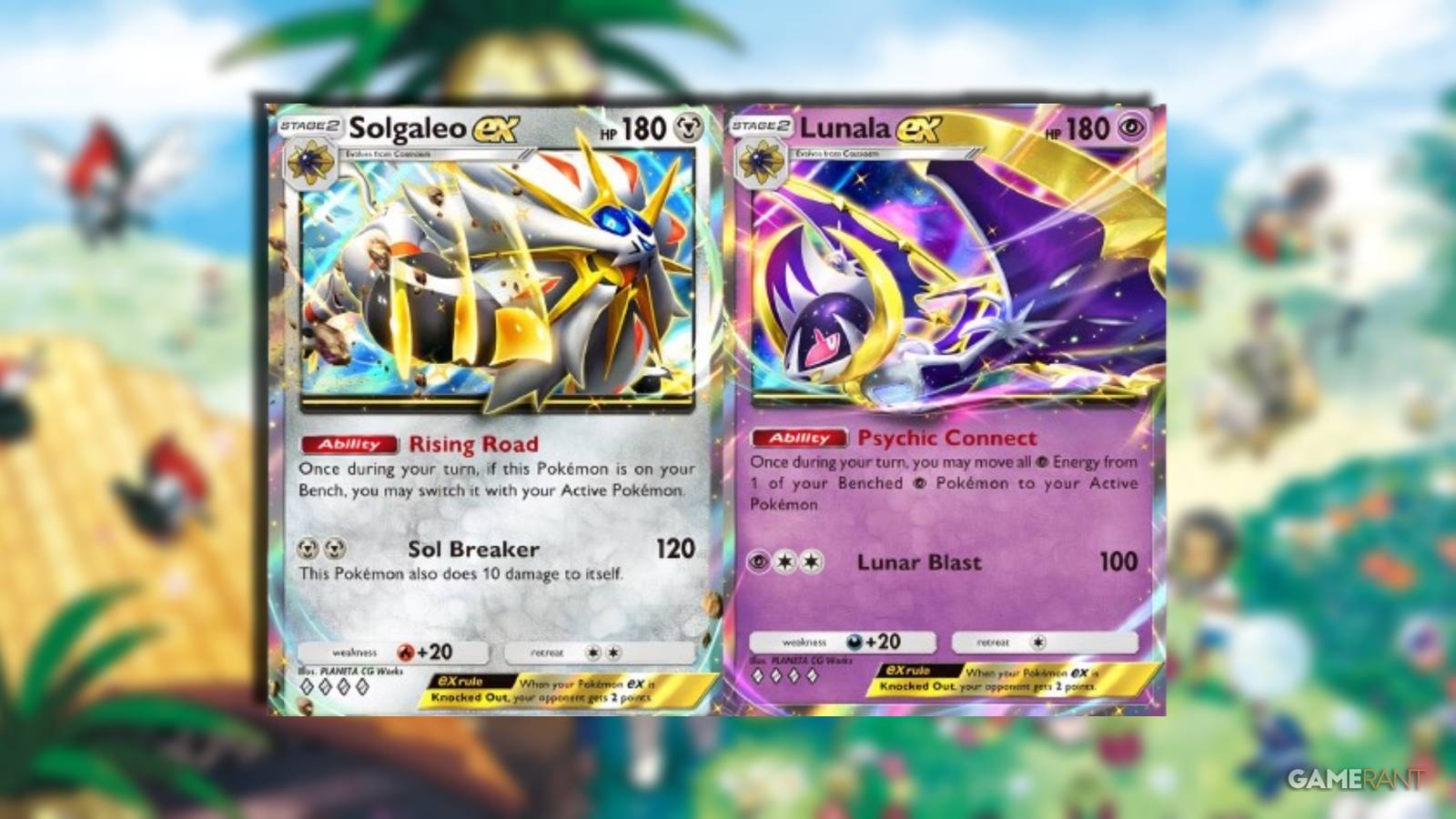 One Pokemon TCG Pocket Celestial Guardians Card is a Game-Changer For Ex Pokemon One Pokemon TCG Pocket Celestial Guardians Card is a Game-Changer For Ex Pokemon