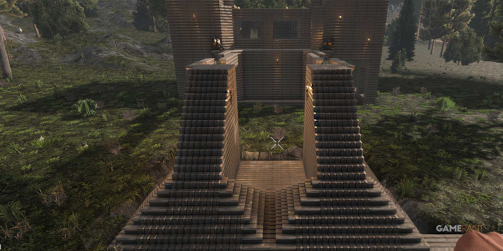 7 Days To Die AFK Base