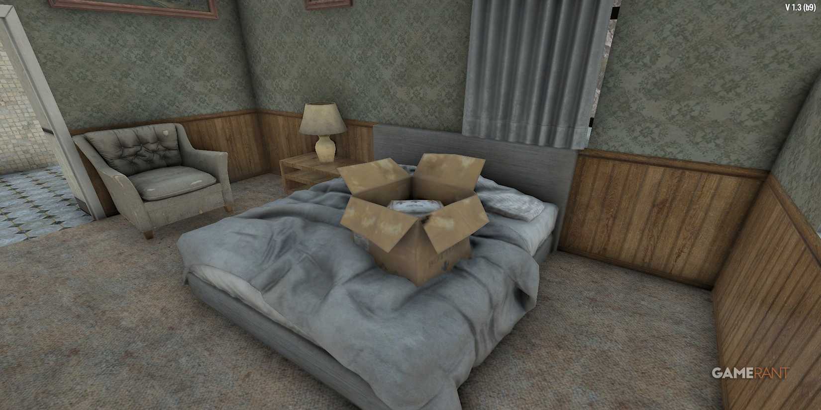 7 Days To Die Bed