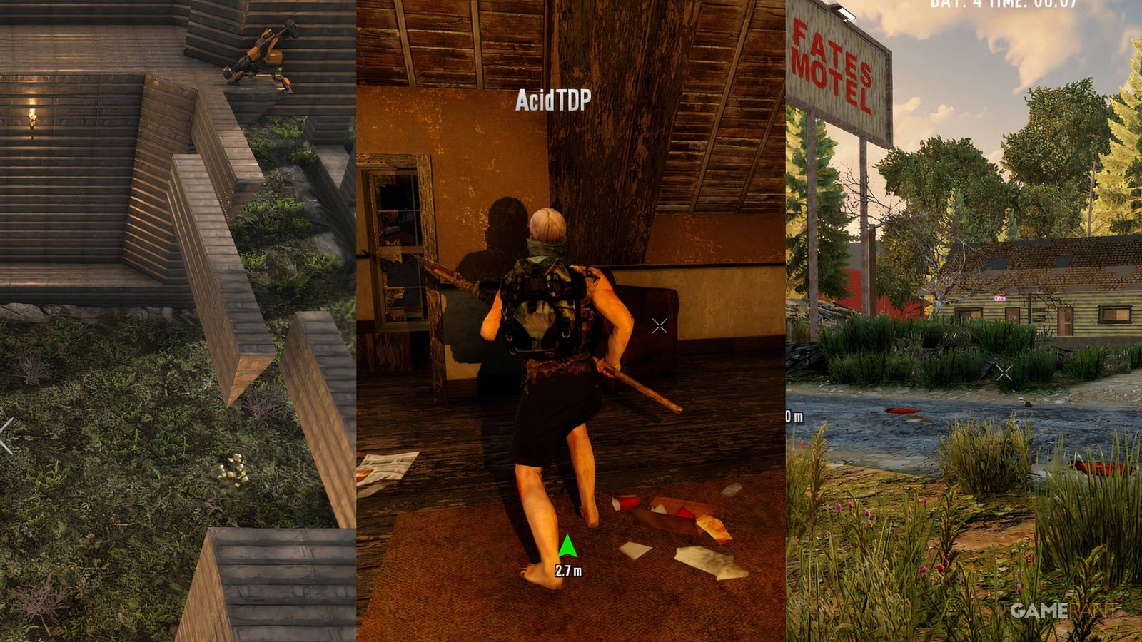 7 Days To Die Best Blood Moon Base Builds