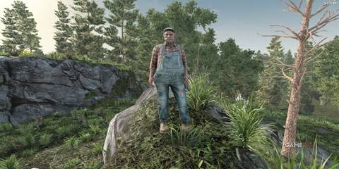 7 Days To Die Rekt Outside