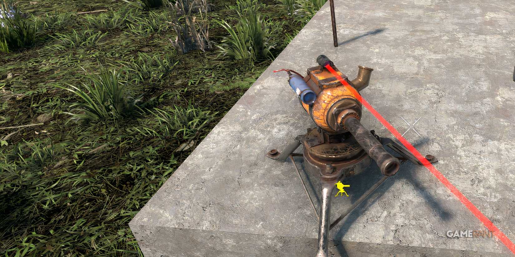 7 Days To Die Robotic Turret