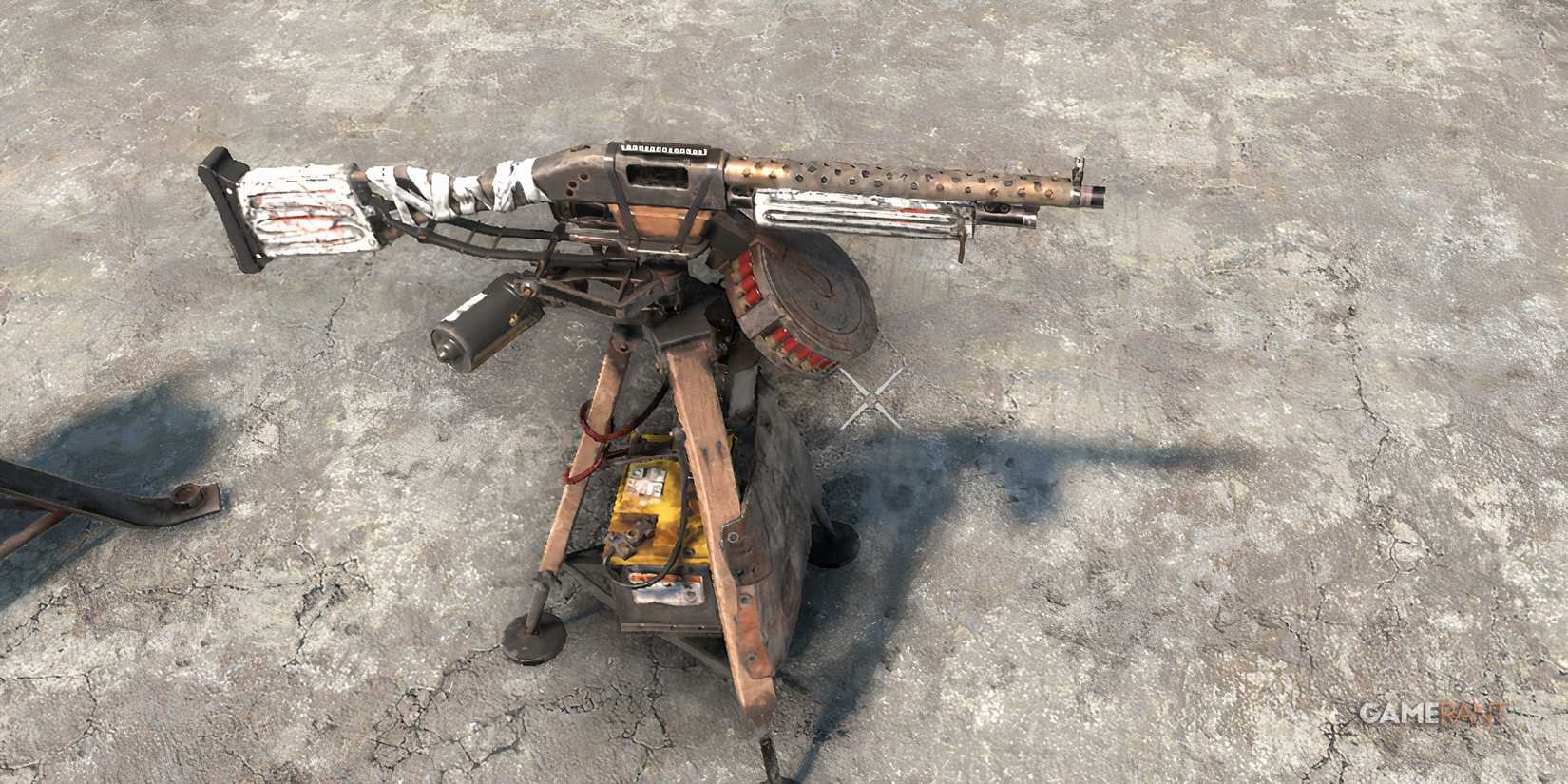 7 Days To Die Shotgun Turret