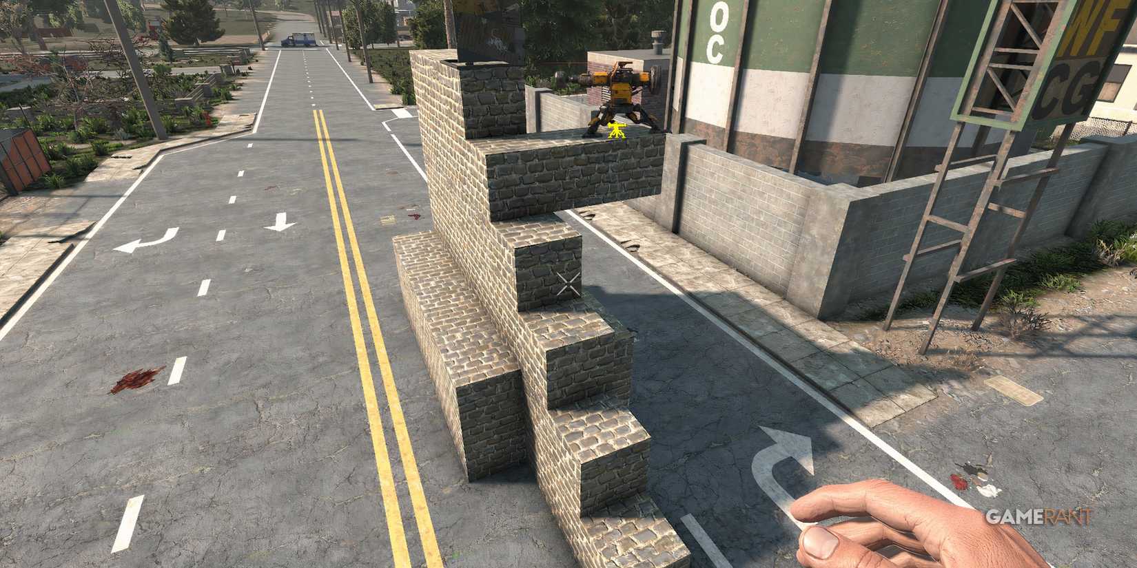 7 Days To Die Simple Cobblestone Base