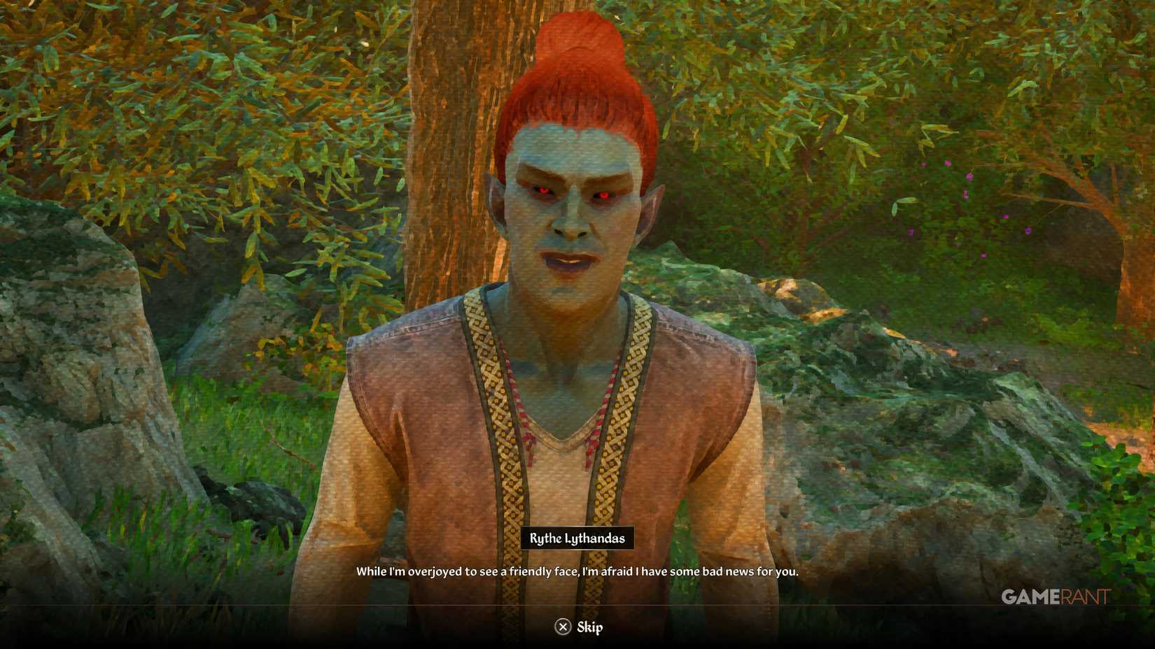 A Brush With Death Quest Walkthrough In Oblivion Remastered 5