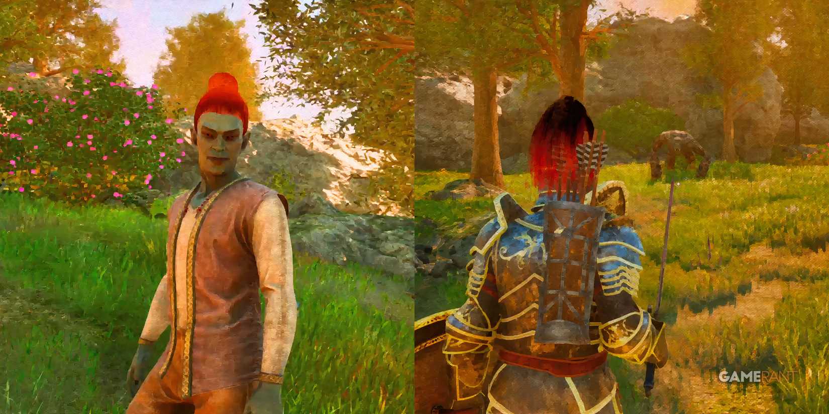 A Brush With Death Quest Walkthrough In Oblivion Remastered Featured Image