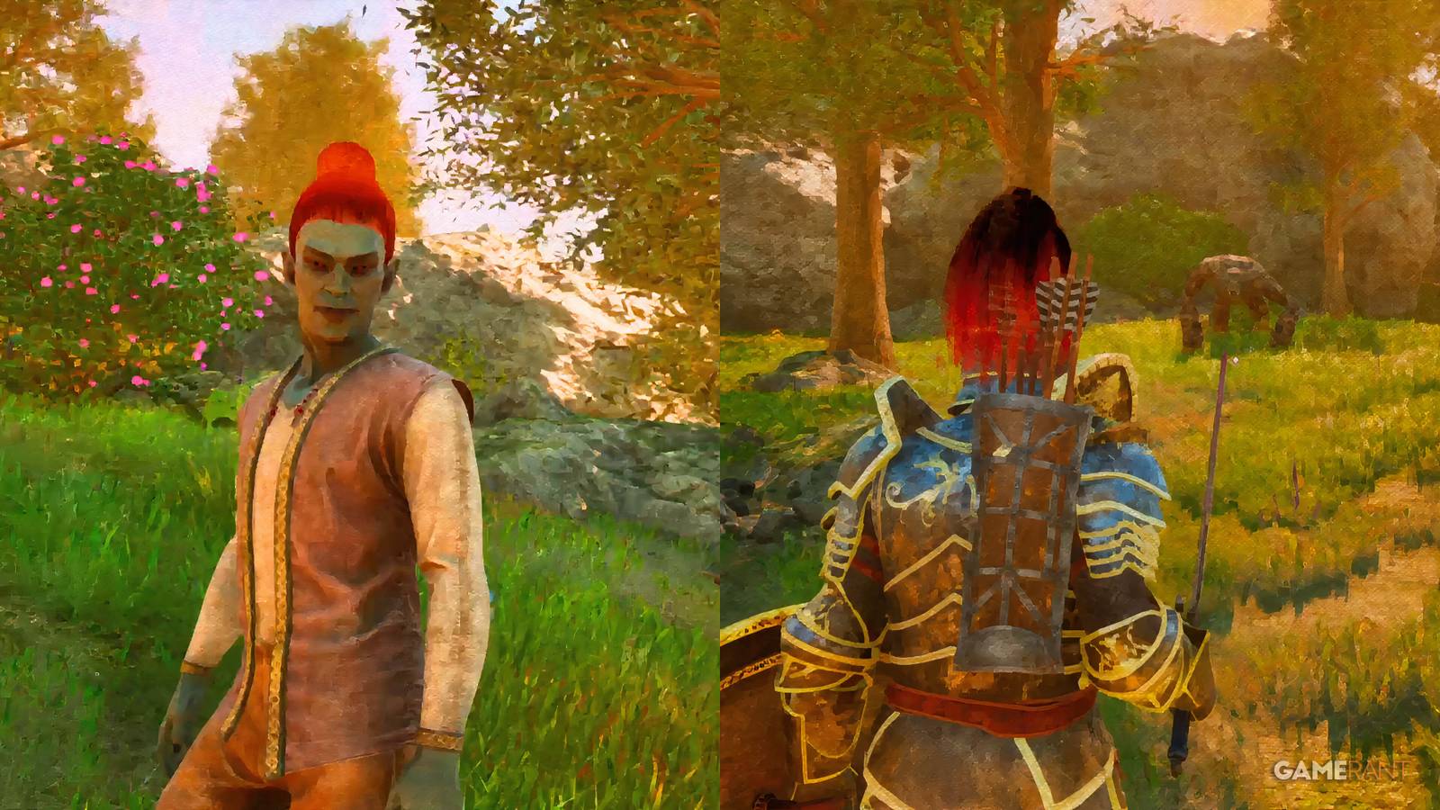 A Brush With Death Quest Walkthrough In Oblivion Remastered Featured Image