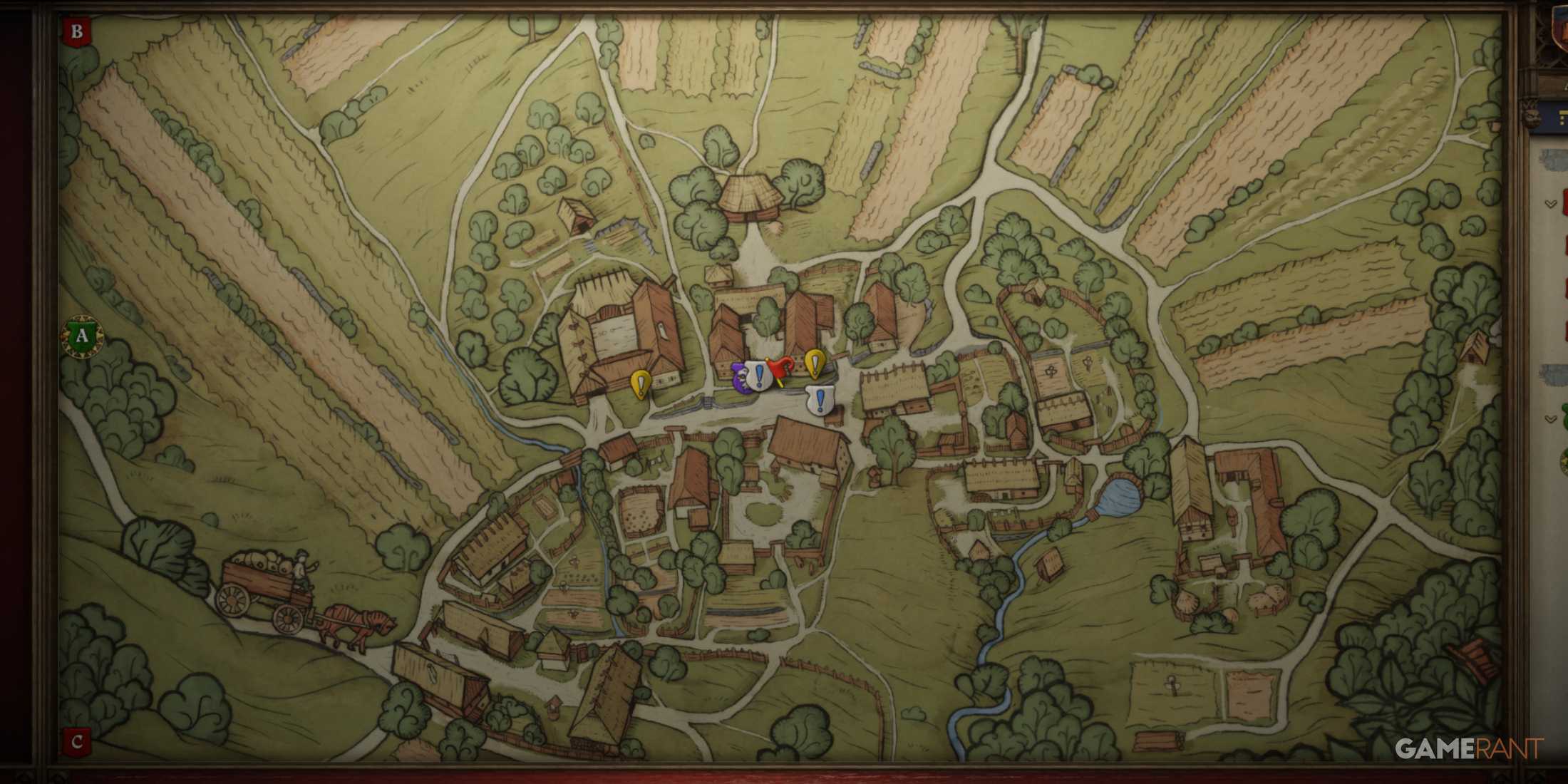 Hardcore Mode Tips for Kingdom Come: Deliverance 2