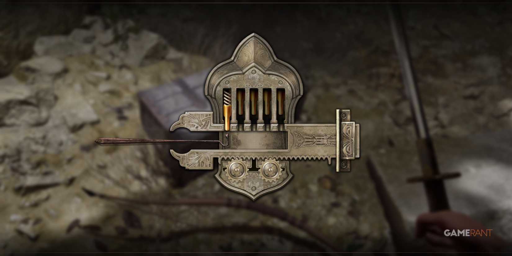 A key tip in Oblivion Remastered is to carry lockpicks at all times to access valuable loot hidden in locked chests