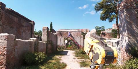 A Switch Out of Reach 1 The Talos Principle Reawakened World A1