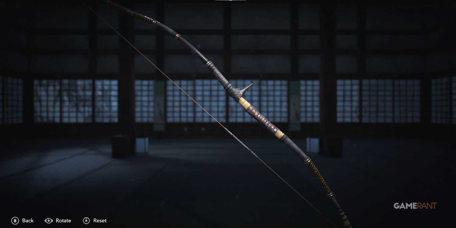 Fall Ac Shadows Best Bows in AC Shadows, Ranked
