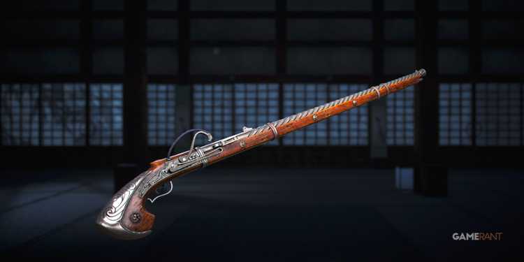 Best Teppo Weapons In AC Shadows Ranked Best Teppo Weapons In AC Shadows Ranked
