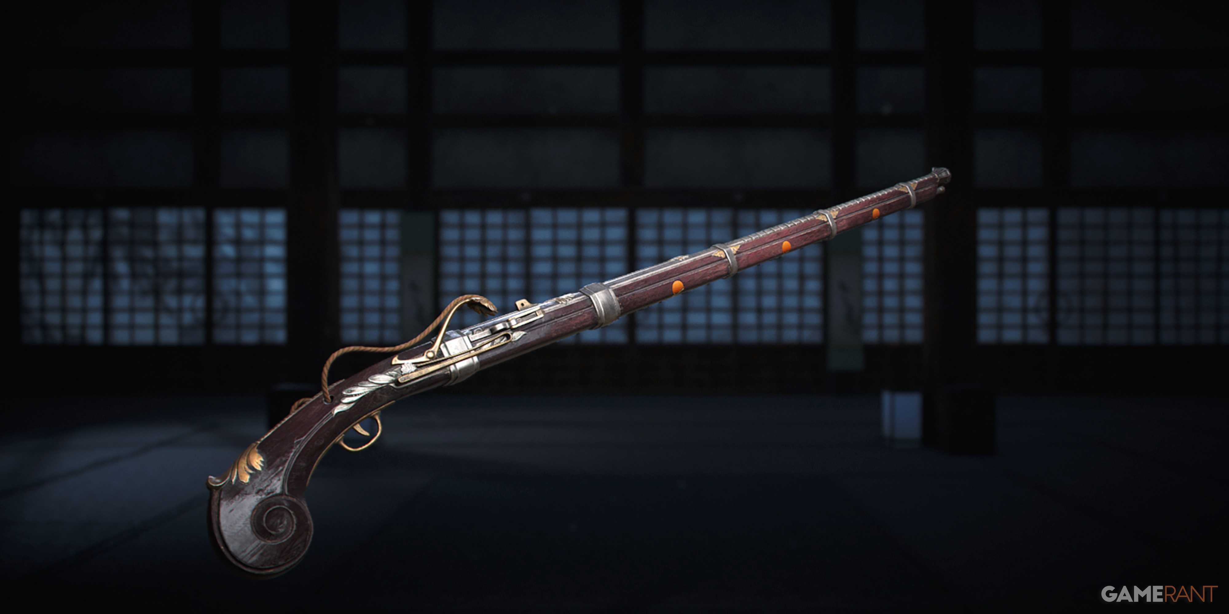 Best Teppo Weapons In AC Shadows Ranked Best Teppo Weapons In AC Shadows Ranked