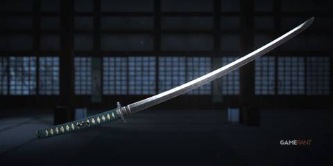 AC Shadows Simple Katana of Venom Gallery