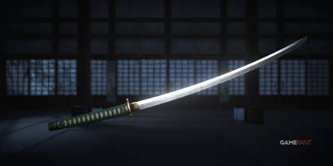 AC Shadows Sturdy Katana of Efficiency Gallery