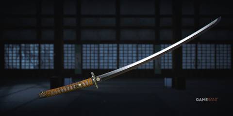 AC Shadows Whisper of Muramasa Long Katana Gallery