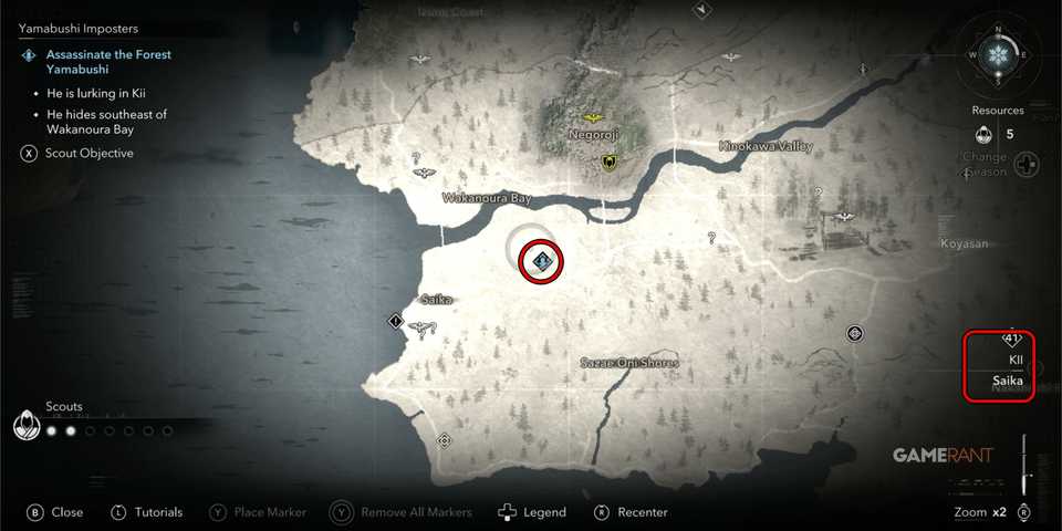 ACS-Forest-Yamabushi-Map