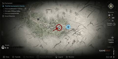 ACS-River-Yamabushi-Map