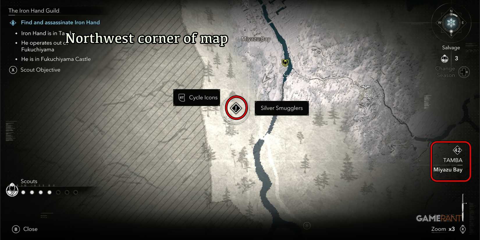 ACS-Silver-Smugglers-Start