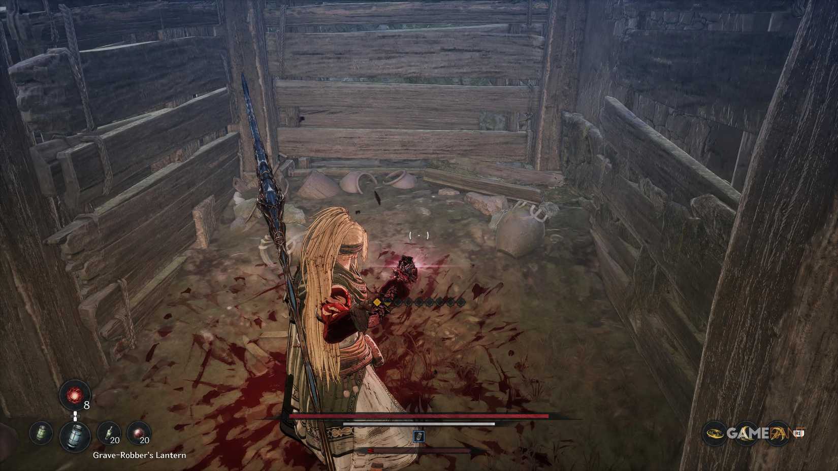 All Jarling Locations in The First Berserker Khazan 11