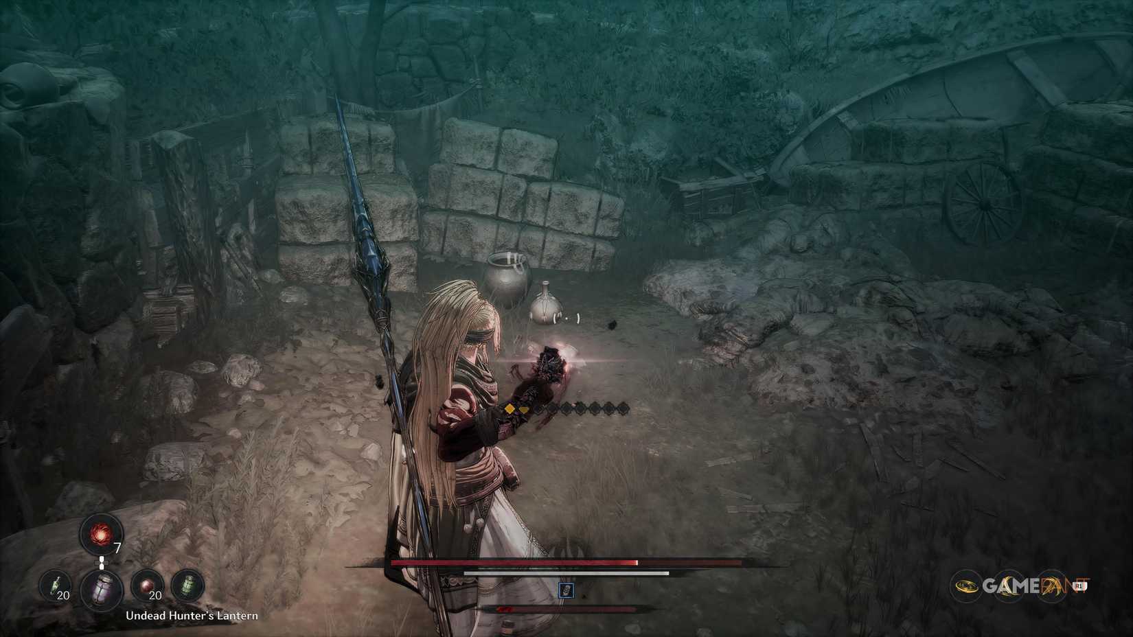 All Jarling Locations in The First Berserker Khazan 12