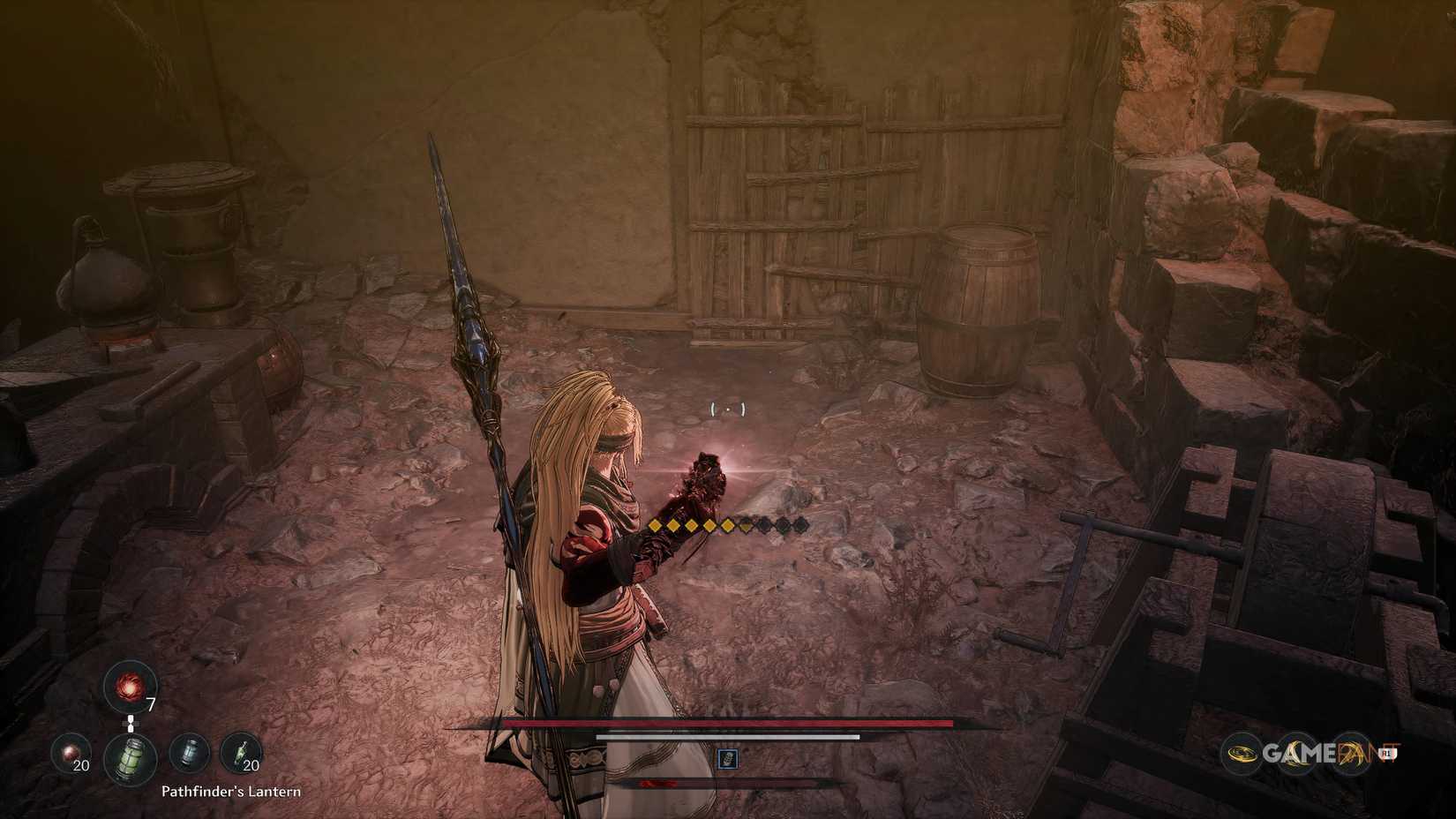 All Jarling Locations in The First Berserker Khazan 15