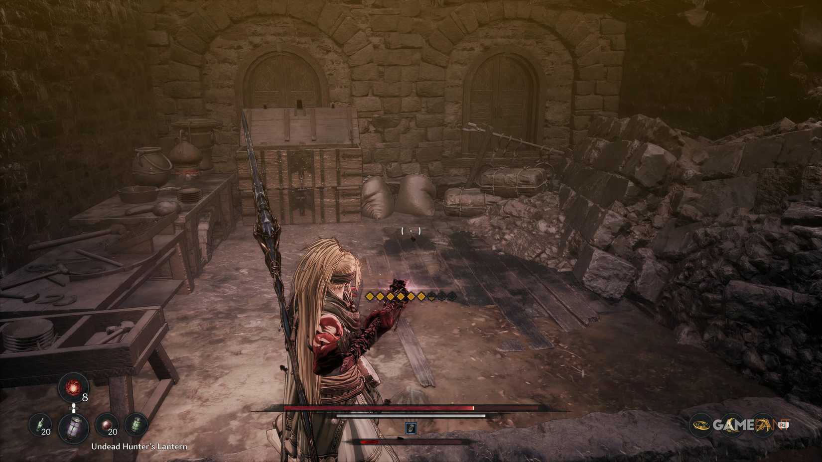 All Jarling Locations in The First Berserker Khazan 17