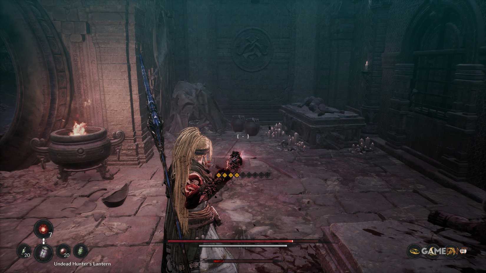 All Jarling Locations in The First Berserker Khazan 20