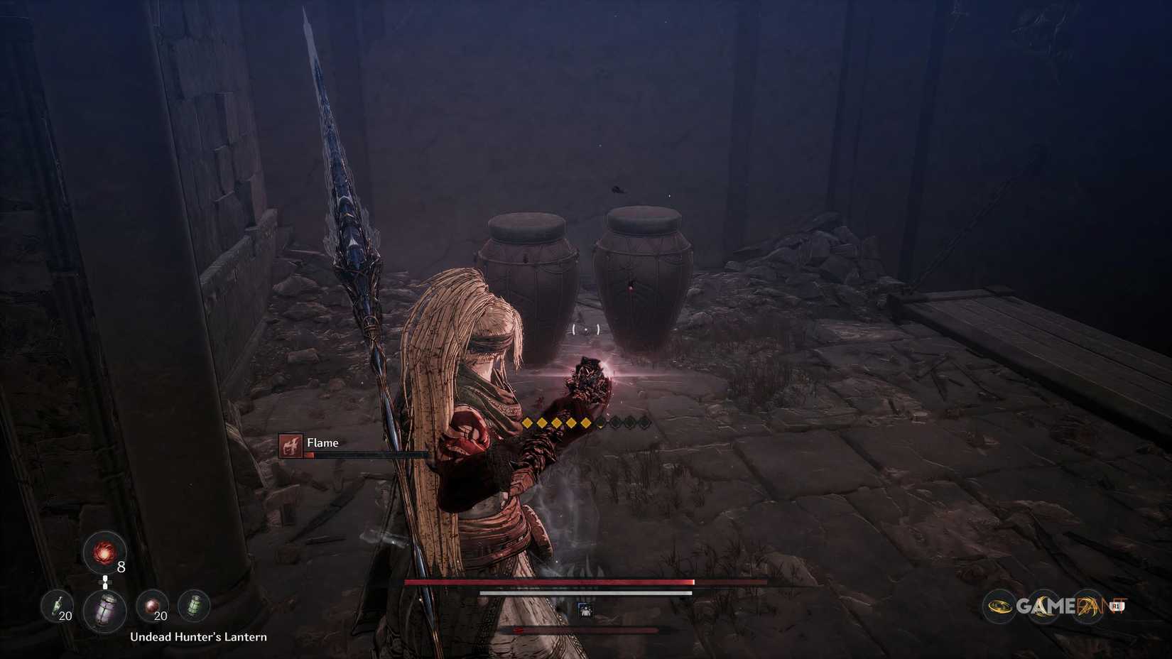 All Jarling Locations in The First Berserker Khazan 21