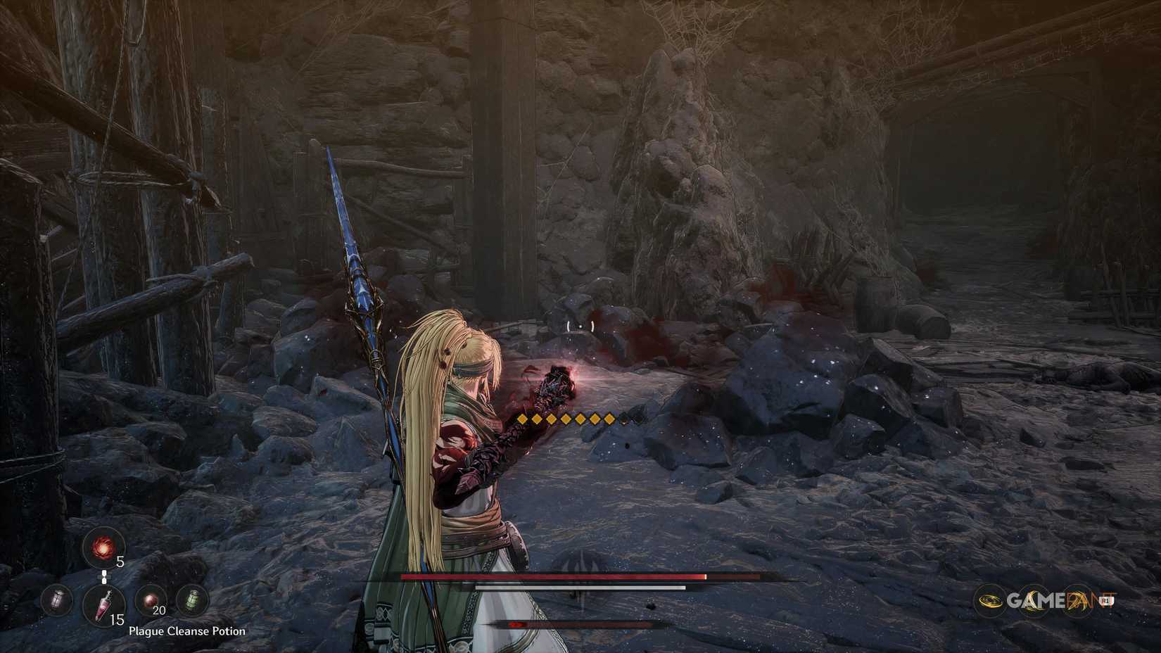 All Jarling Locations in The First Berserker Khazan 22