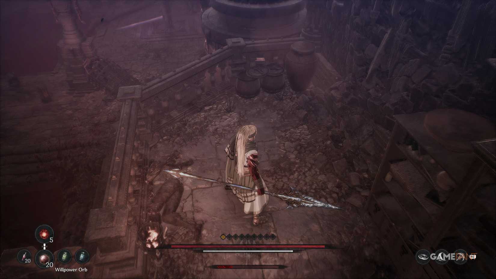 All Jarling Locations in The First Berserker Khazan 23