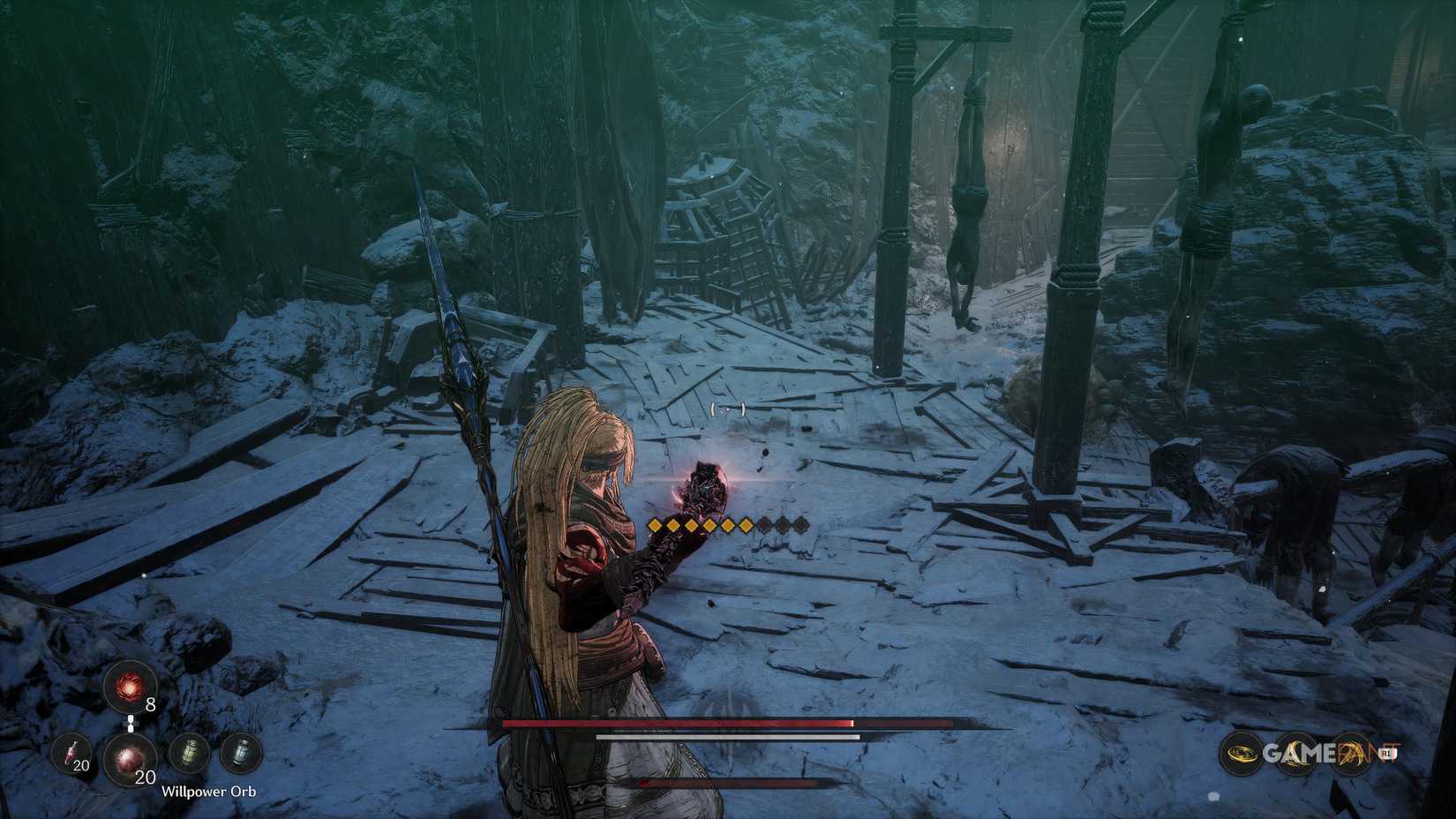 All Jarling Locations in The First Berserker Khazan 24