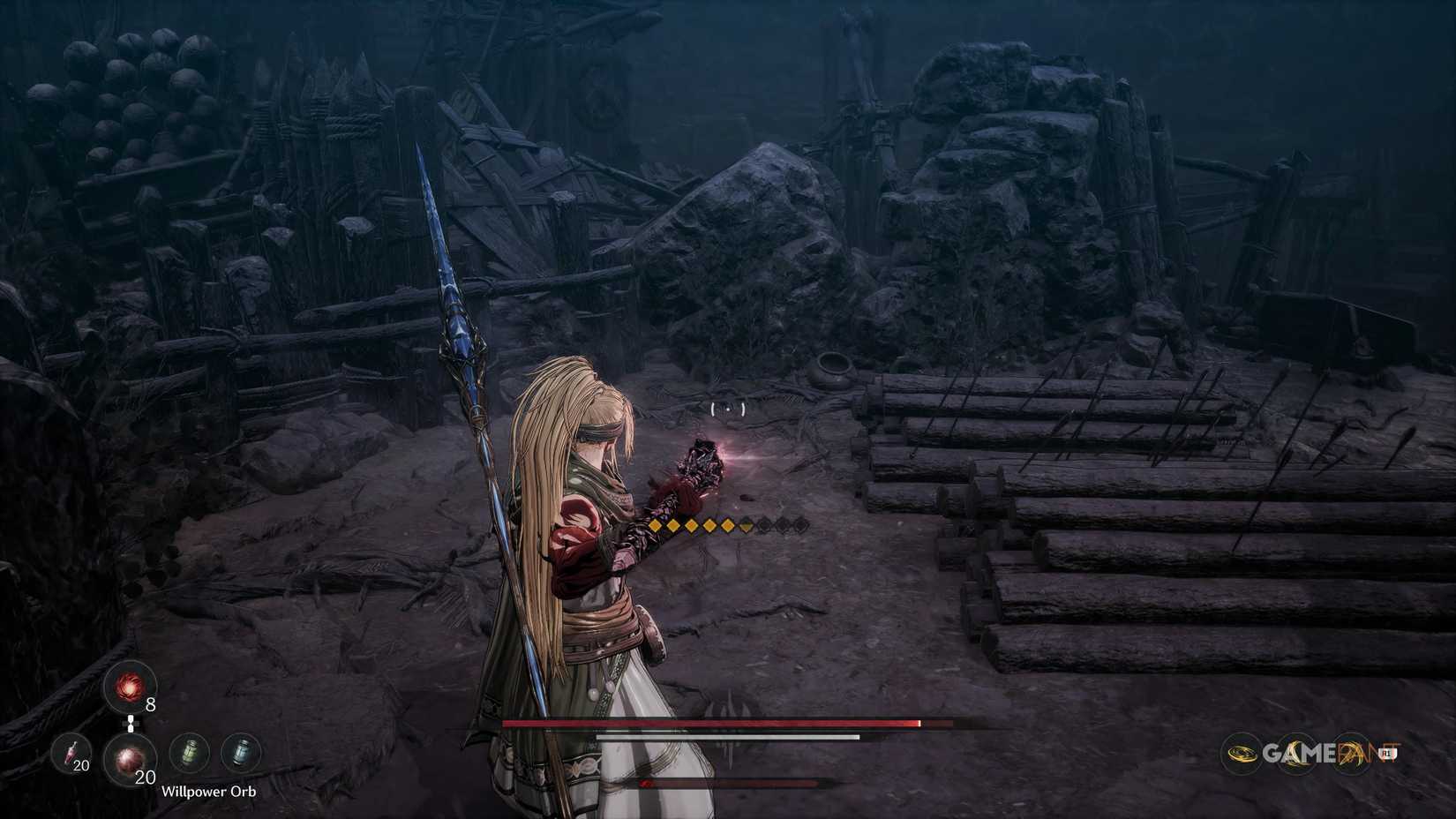 All Jarling Locations in The First Berserker Khazan 25