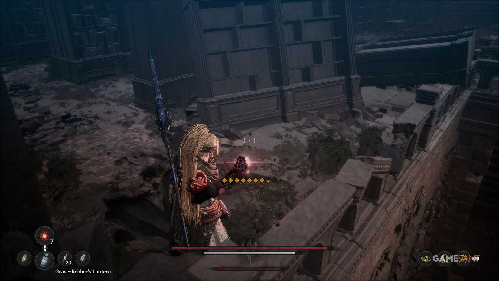 All Jarling Locations in The First Berserker Khazan 26