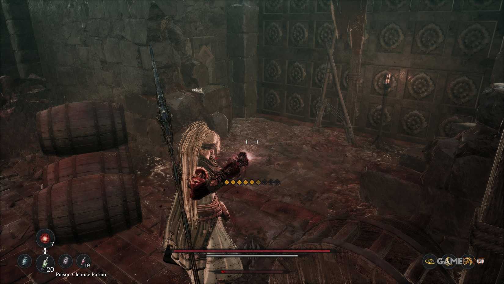 All Jarling Locations in The First Berserker Khazan 27