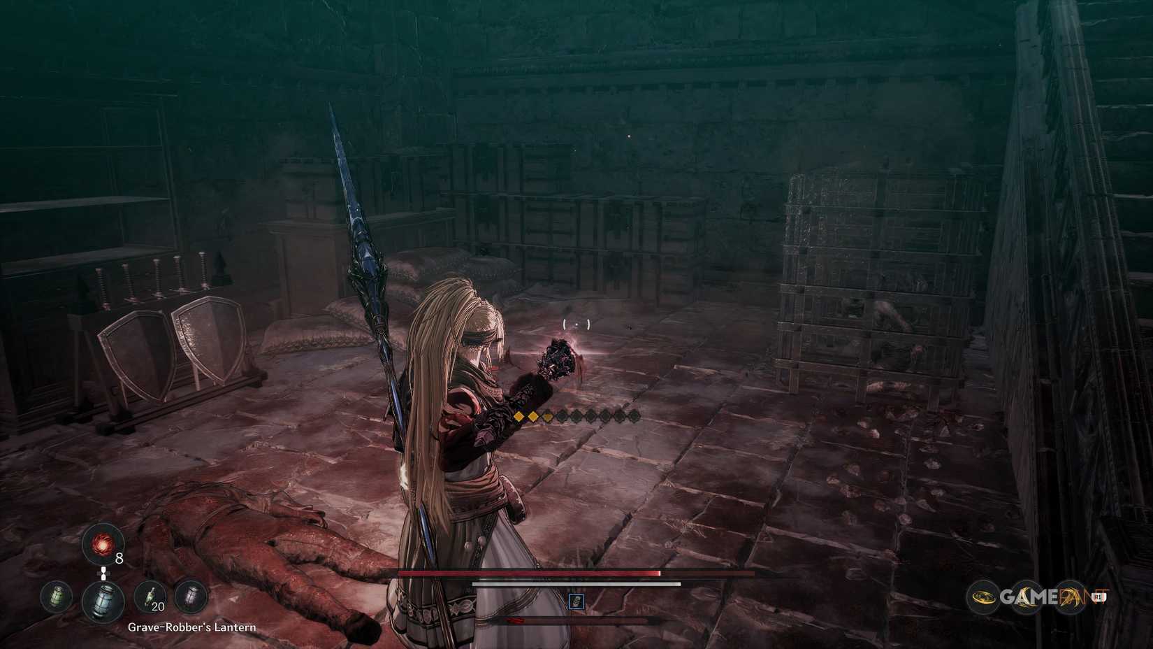 All Jarling Locations in The First Berserker Khazan 33