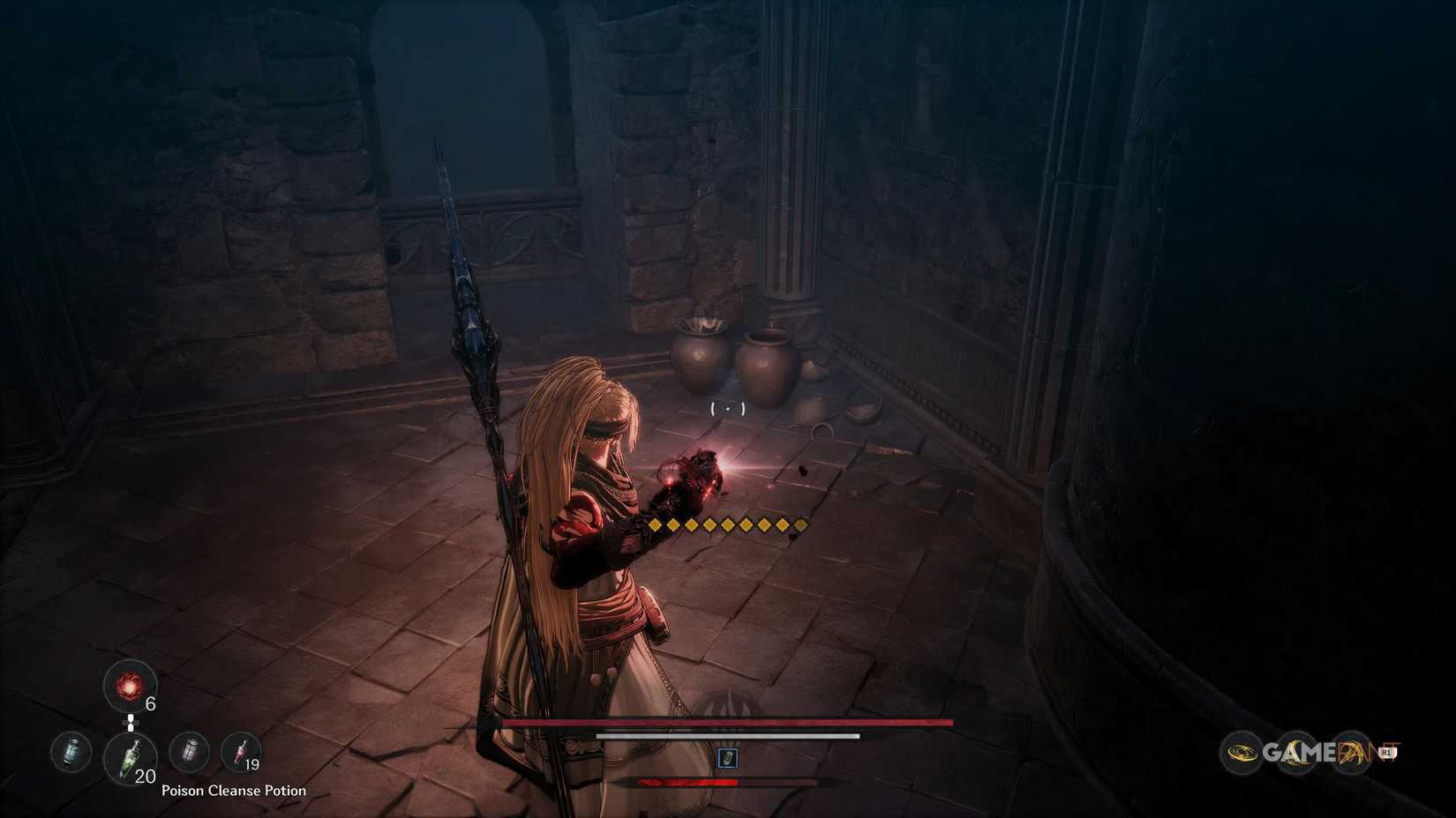 All Jarling Locations in The First Berserker Khazan 34