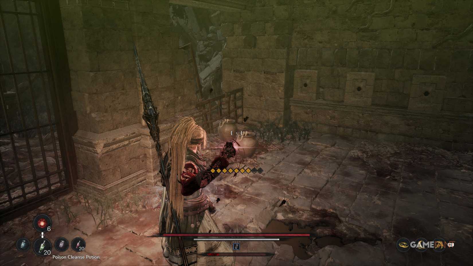 All Jarling Locations in The First Berserker Khazan 35