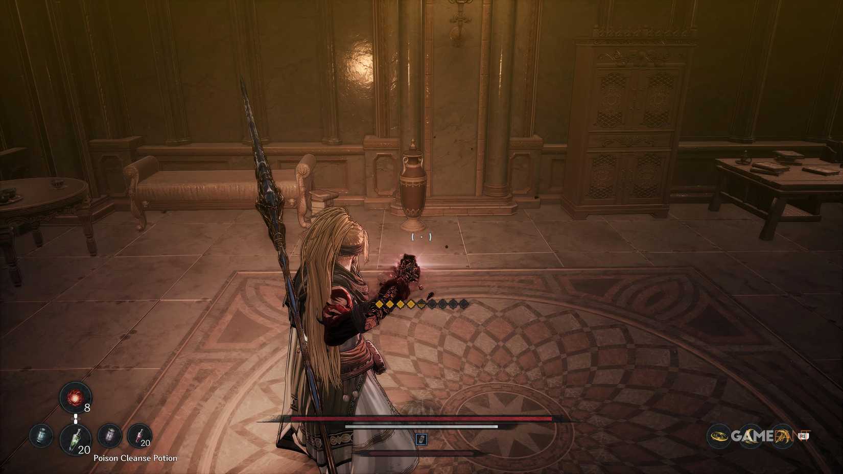 All Jarling Locations in The First Berserker Khazan 36