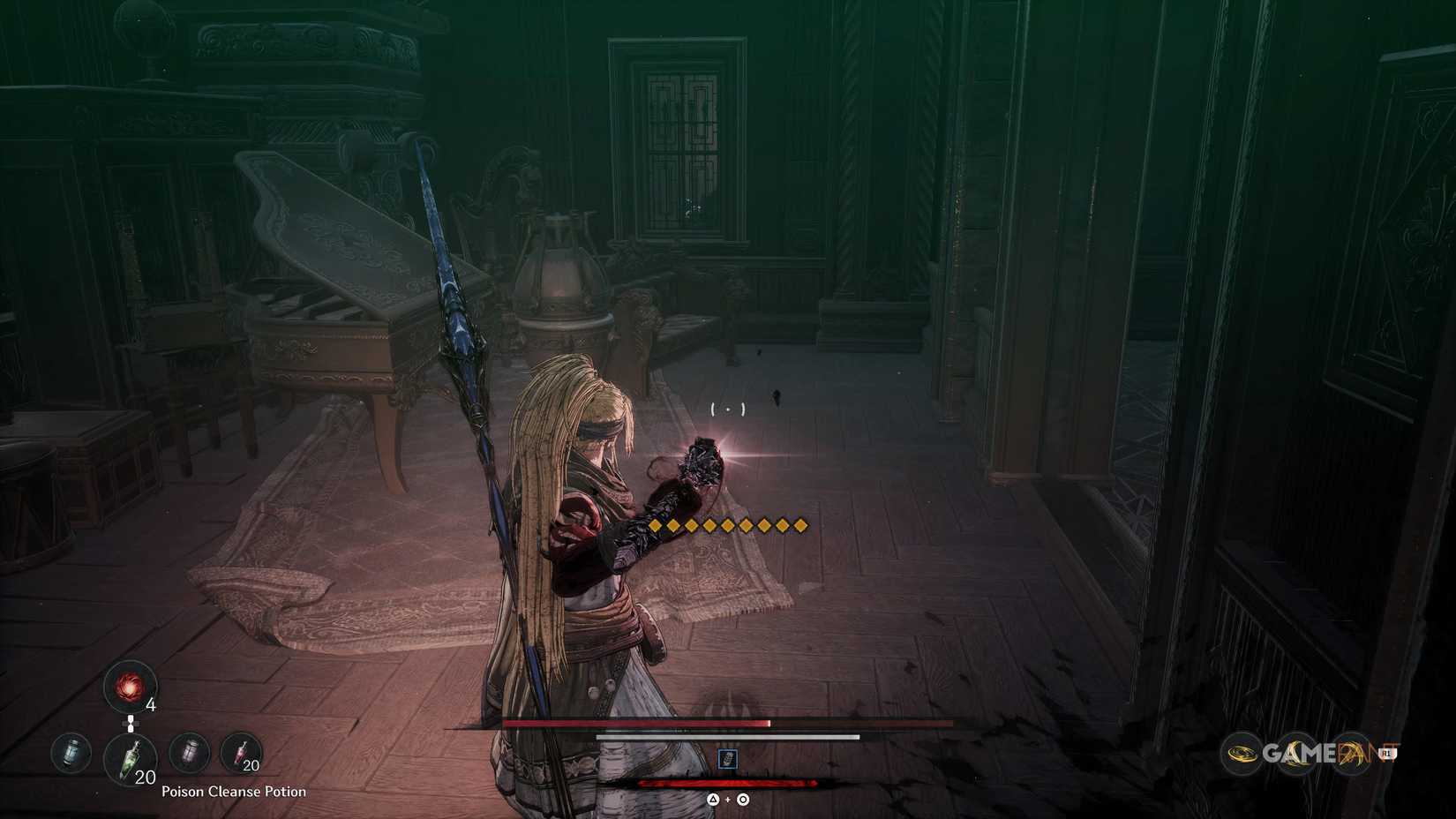 All Jarling Locations in The First Berserker Khazan 37