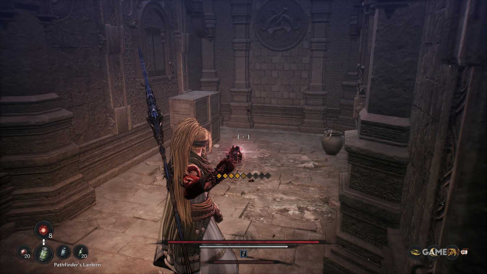 All Jarling Locations in The First Berserker Khazan 38