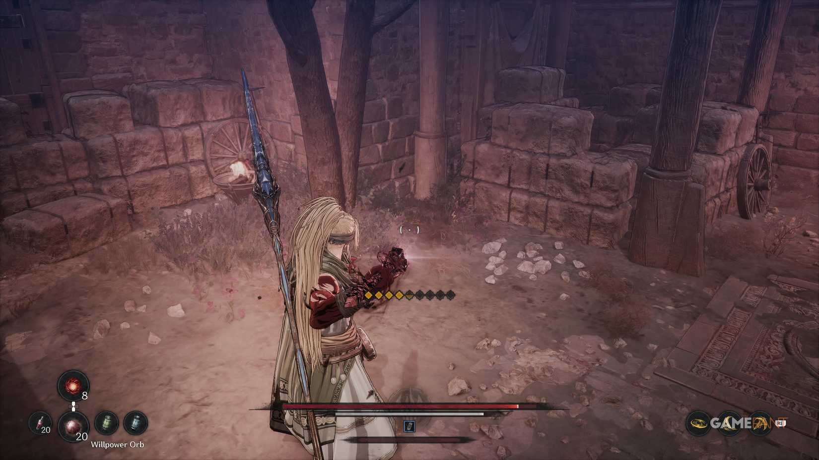 All Jarling Locations in The First Berserker Khazan 40