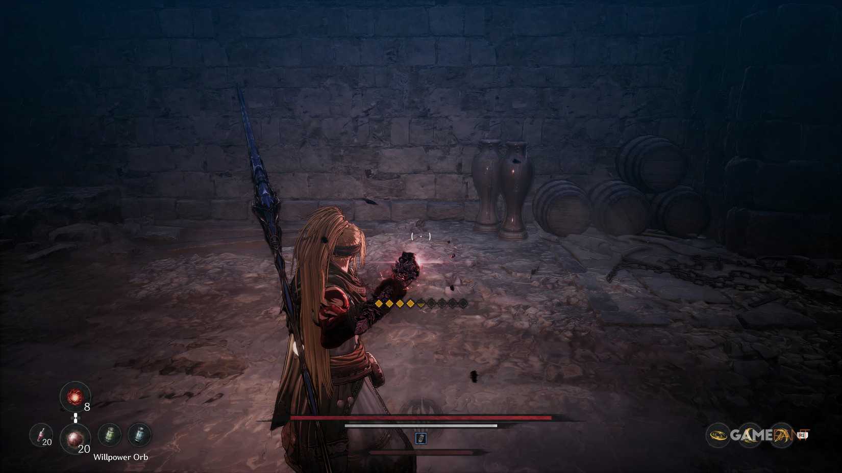 All Jarling Locations in The First Berserker Khazan 41