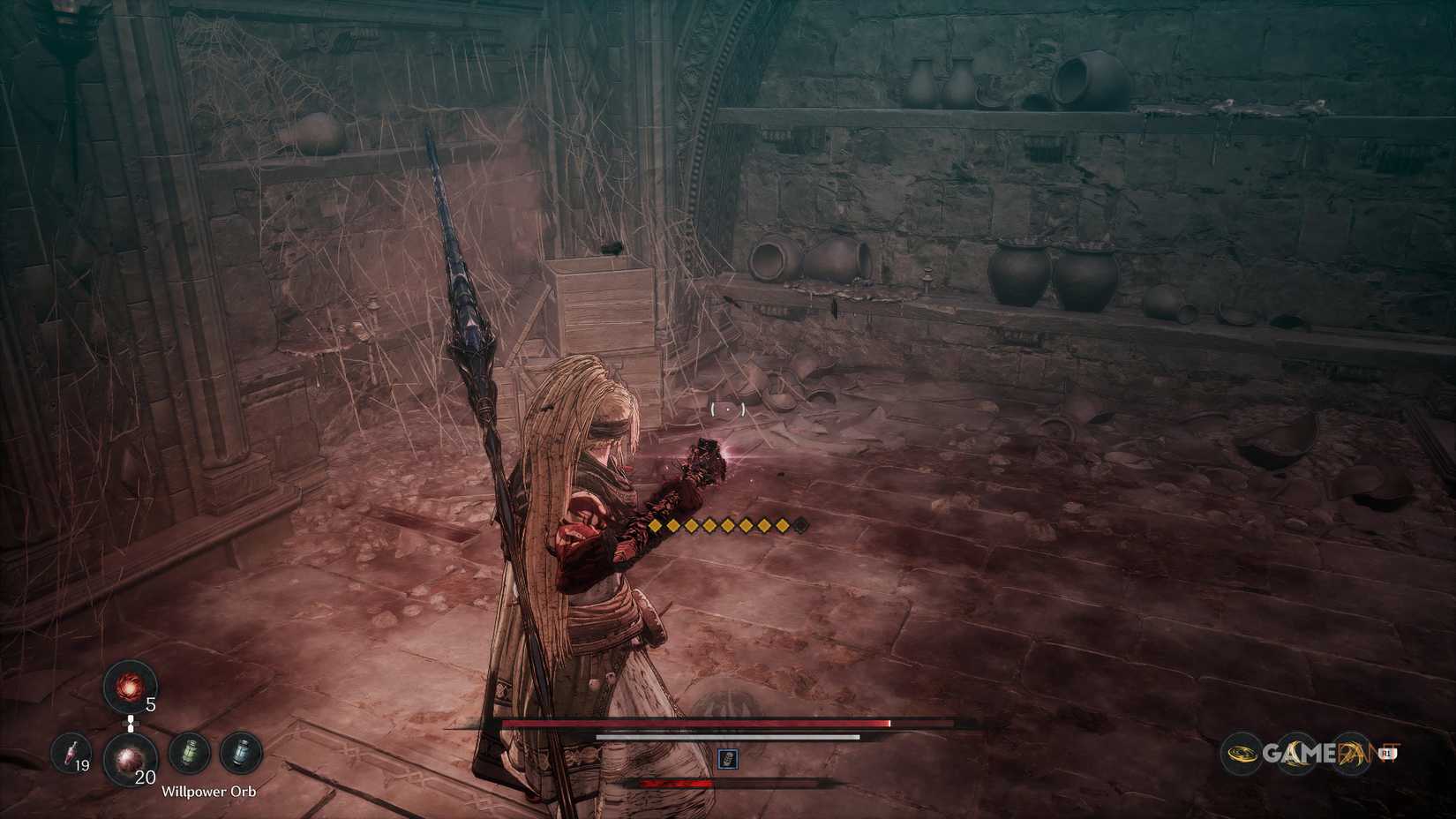 All Jarling Locations in The First Berserker Khazan 43