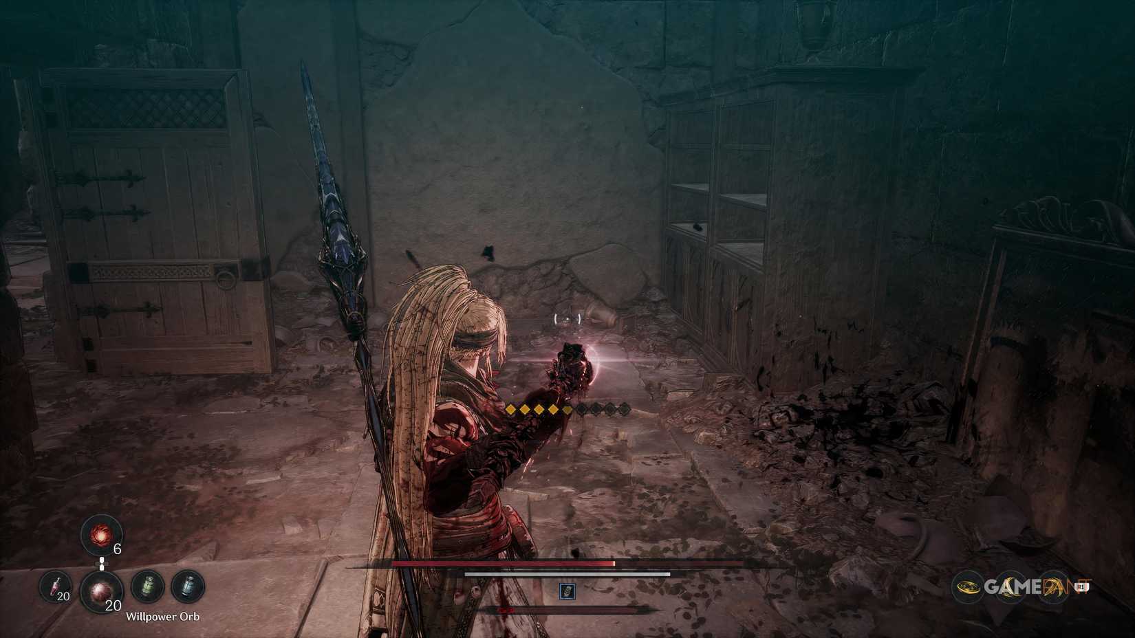 All Jarling Locations in The First Berserker Khazan 44